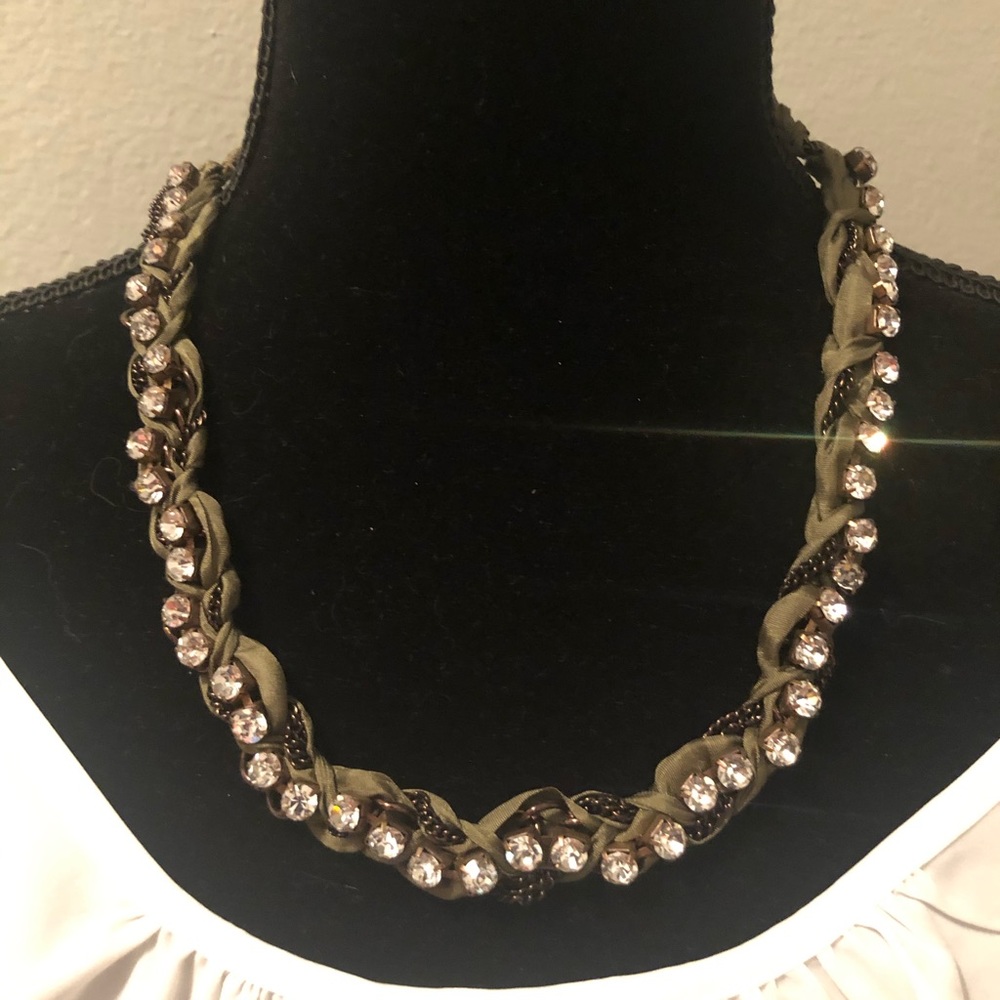 J. Crew Necklace